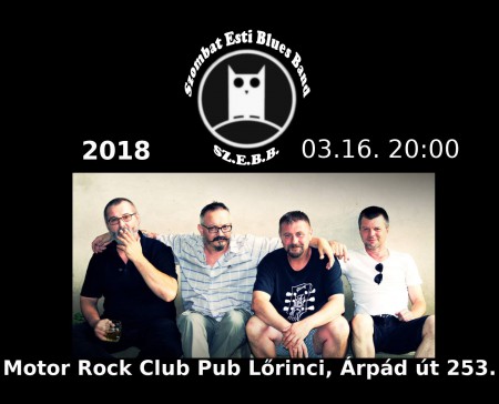 2018.03.16. Lőrinci Motor Rock Pub Club